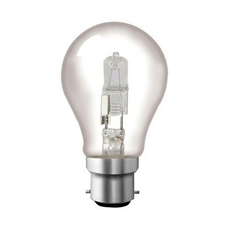 Ampoule halogène standard B22 - 28 W - Gedimat.fr