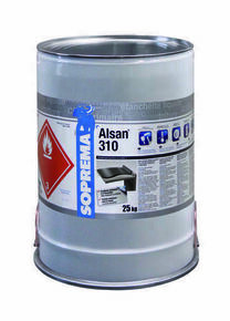 Résine d'étanchéité liquide ALSAN 310 RAL 1014 sable - bidon de 25kg - Gedimat.fr