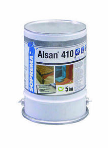 Rsine d'tanchit liquide ALSAN 410 - bidon de 5kg - Gedimat.fr