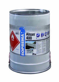 Rsine d'tanchit liquide ALSAN 400 - bidon de 25kg - Gedimat.fr