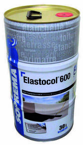 Enduit d'imprgnation ELASTOCOL 600 - Bidon de 5l - Gedimat.fr