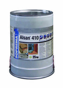 Rsine d'tanchit liquide ALSAN 410 - bidon de 25kg - Gedimat.fr
