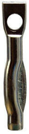 Cheville  friction en acier zingu pour faux-plafond SPITCOF diam.6mm long.45mm bote de 200 pices - Gedimat.fr