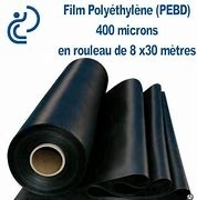 Film polyethylne 400m - rouleau de 9m - Gedimat.fr