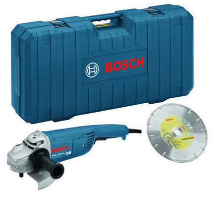 MEULEUSE ANGULAIRE 2200W BOSCH - Gedimat.fr