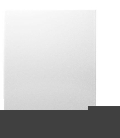Carrelage pour mur en faïence blanche brillante lisse larg.20cm long.25cm - Gedimat.fr