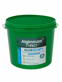 Dcapant peintures ALGIDECAP + - pot de 5 kgs - Gedimat.fr