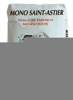 Enduit monocouche MONO SAINT-ASTIER G sac de 30kg teinte 086 - Gedimat.fr