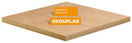 Contreplaqué tout Okoumé OKOUPLAK ép.3mm larg.1,22m long.2,50m - Gedimat.fr