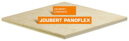 Contreplaqué cintrable exotique B PANOFLEX ép.16mm larg.1,22m long.2,50m - Gedimat.fr