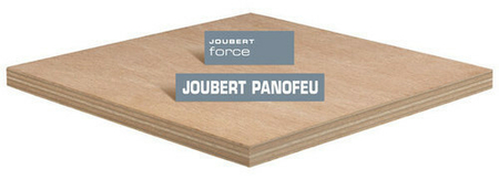 Contreplaqué tout Okoumé PANOFEU ép.25mm larg.1,53m long.3,10m - Gedimat.fr