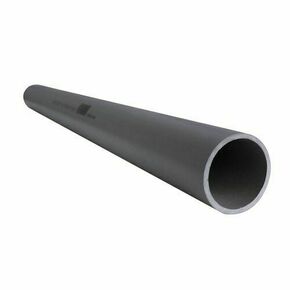 Tube d'évacuation PVC INTERPACT M1 D100 - 2m - Gedimat.fr