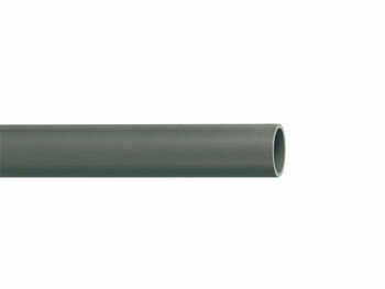 Wavin Tube évacuation PVC gris NFE + NF ME diamètre 40mm longueur