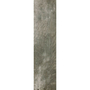 Carrelage pour sol en grès cérame émaillé SALOON larg.20cm long.80cm coloris 15 gris foncé - Gedimat.fr