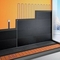 Kit DITRA-HEAT pour plancher/mur chauffant électrique - Pour 7,8m2 - Gedimat.fr