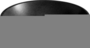 Vasque ronde à poser AUTEUIL pierre haut.15cm diam.42cm noir - Gedimat.fr