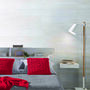 Revêtement mural ELEMENT COMPACT PREMIUM ép.6mm larg.154mm long.1,20m Datcha blanc - Gedimat.fr