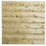 Bardage Sapin du Nord Classe 3.1. Long.3,90m larg.132mm utile (145 hors tout) Ép.20mm Coloris vert - Gedimat.fr
