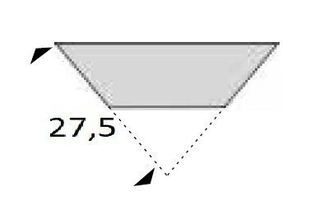 Angle rentrant en sapin du nord autoclave marron section 30x30mm long.2,50m - Gedimat.fr