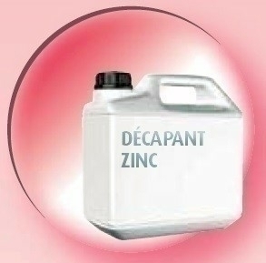 Liquide  souder dcapant pour le zinc bidon de 1 litre - Gedimat.fr