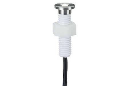 Kit d'extension de 5 encastrés de sol Micro Pen LED IP67 5x0,16W - Gedimat.fr