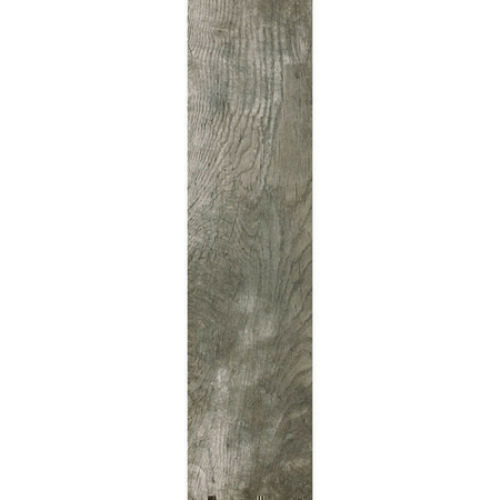 Carrelage pour sol en grès cérame émaillé SALOON larg.20cm long.80cm coloris 15 gris foncé - Gedimat.fr