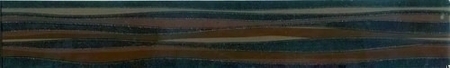 Listel Orion carrelage pour mur en faïence SUITE larg.5,8cm long.40cm coloris marron - Gedimat.fr