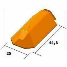 About  emboitement fatire angulaire brun - 457XL - CHAGNY 2 - Gedimat.fr