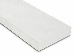 Mousse polystyrne expans blanc - 1,20x0,60m Ep.30mm - R=0,75m.K/W - Gedimat.fr