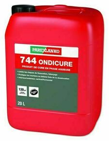 Adjuvant 744 ONDICURE - bidon de 20l - Gedimat.fr