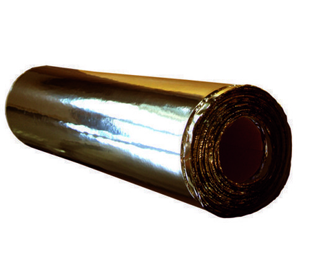Sous-couche acoustique 21dB Ep.2,2mm larg.1m long.15ml 21 dB rouleau de 15m2 - Gedimat.fr
