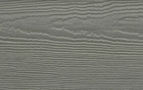 Bardage à recouvrement HARDIE PLANK ciment composite - 8 x 150 mm L.3,60 m - brume du matin - Gedimat.fr