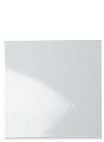 Carrelage pour mur intrieur BLANC Brillant Lisse 20x20cm - Gedimat.fr