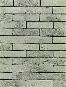 Plaquette d'angle de parement WDF Agora gris agate - 215x102x65x22mm - Gedimat.fr