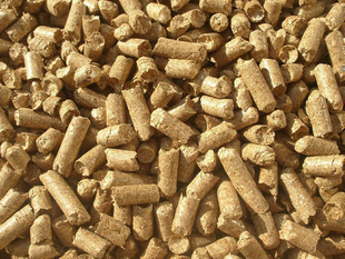 Granulés de bois pour poêle à pellets sac de 15kg - Gedimat.fr