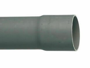 Tube PVC TUBEVAC M prmanchonn NFE NFME - D200 4m - Gedimat.fr