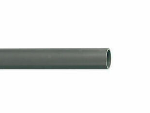 Tube PVC TUBEVAC bout lisse NFE NFME - D40 4m - Gedimat.fr