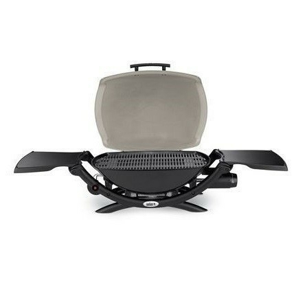 Barbecue gaz 1 brûleur Q2000 3,5kW - Gedimat.fr