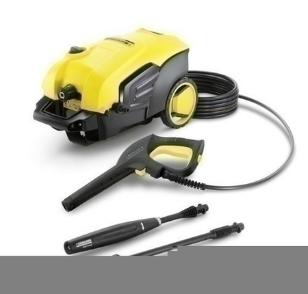 Nettoyeur haute pression KÄRCHER 5 Compact 145 bar - Gedimat.fr