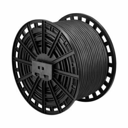 Câble électrique souple HO5RR-F 3G1.5mm² noir - vendu à la coupe au ml - Gedimat.fr