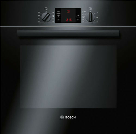 Four multifonction pyrolyse BOSCH 65L coloris noir - Gedimat.fr