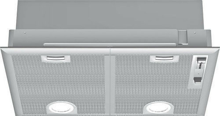 Groupe filtrant BOSCH 53cm métallisé - Gedimat.fr