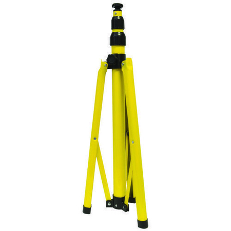 TREPIED POUR PROJECTEUR DE CHANTIER BOOSTER PRO 0,62/1,65M AQPRO - Gedimat.fr