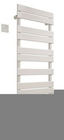 Radiateur sèche-serviettes FASSANE SPA IFW 500W Dim. : L.50xH.86cm - Gedimat.fr