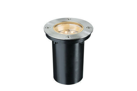 Encastré de sol IP67 LED 1x1,2W - Gedimat.fr
