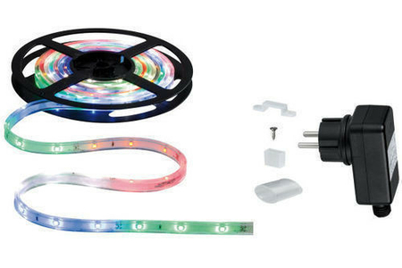 Ruban WaterLED multicolore 7,2W 3m IP67 - Gedimat.fr