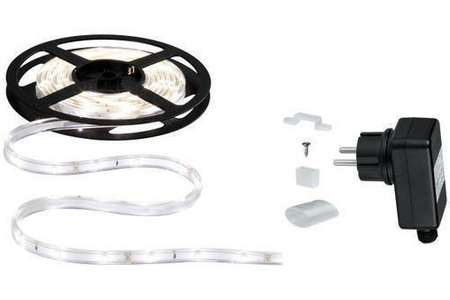 Ruban WaterLED blanc7,2W 3m IP67 - Gedimat.fr
