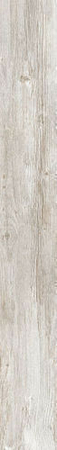 Carrelage pour sol en grès cérame émaillé rectifié DAVINCI larg.15cm long.120cm coloris gris - Gedimat.fr