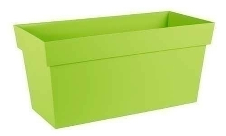 Pot TOSCANE rond diam.80cm haut.66cm 170L rubis - Gedimat.fr