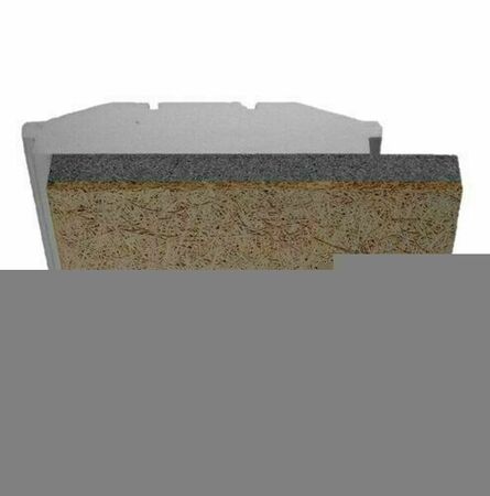 Doublage polystyrène expansé POLYPLAC C snowboard 13+120 - 2,60x1,20m - R=3,80m².K/W - Gedimat.fr
